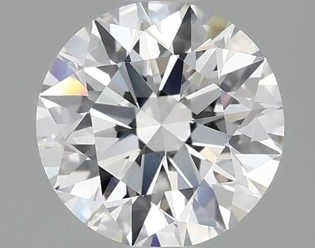 1.46 Carat Round Shaped Ideal Cut VS1 IGI Certified Lab Grown Diamond