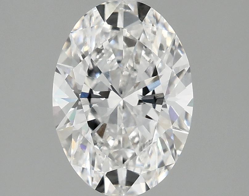 1.51 Carat Oval Shaped Ideal Cut VVS2 IGI Certified Lab Grown Diamond