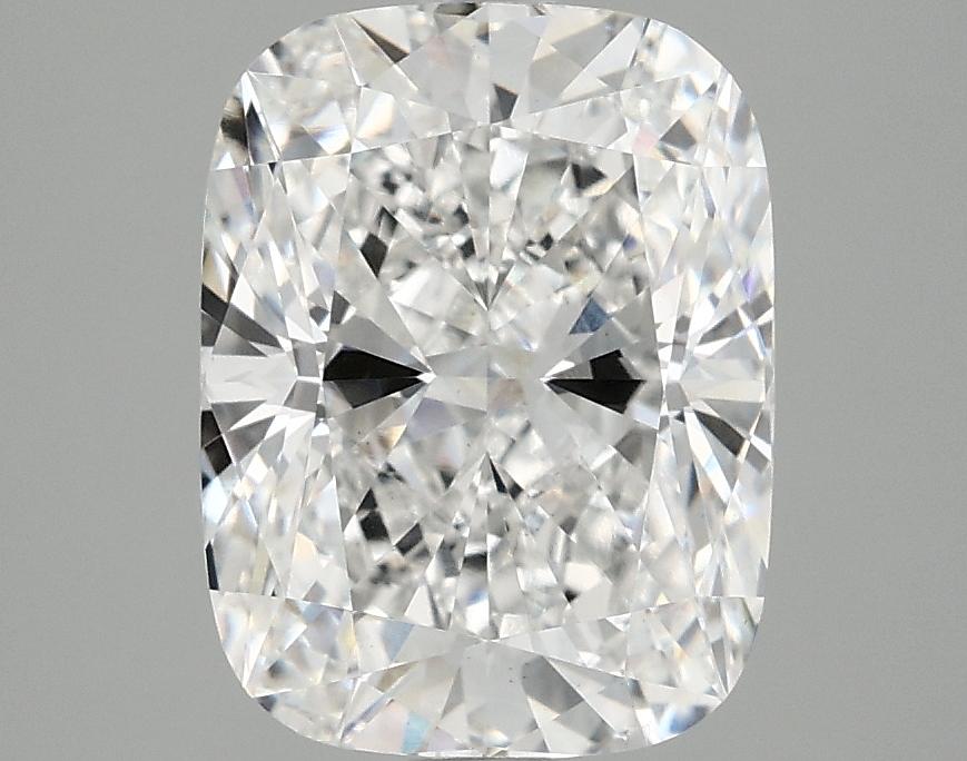2.98 Carat Cushion Shaped Excellent Cut VS1 IGI Certified Lab Grown Diamond