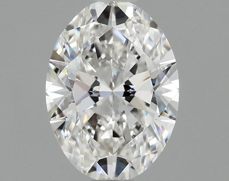 1.08 Carat Oval Shaped Excellent Cut VS1 IGI Certified Lab Grown Diamond