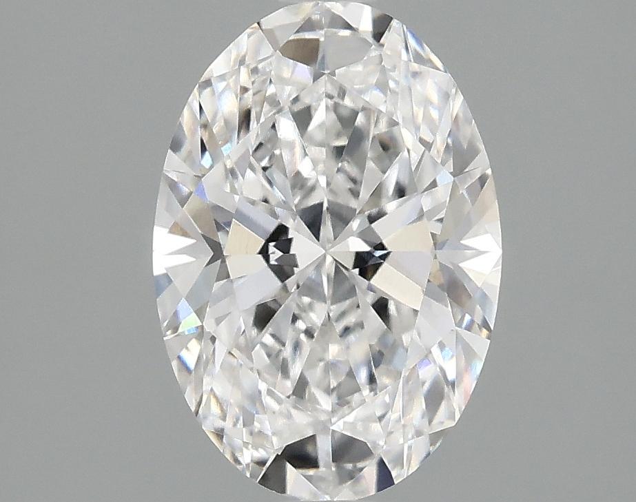 1.49 Carat Oval Shaped Ideal Cut VS1 IGI Certified Lab Grown Diamond