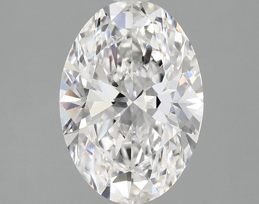 2.02 Carat Oval Shaped Ideal Cut VVS2 IGI Certified Lab Grown Diamond