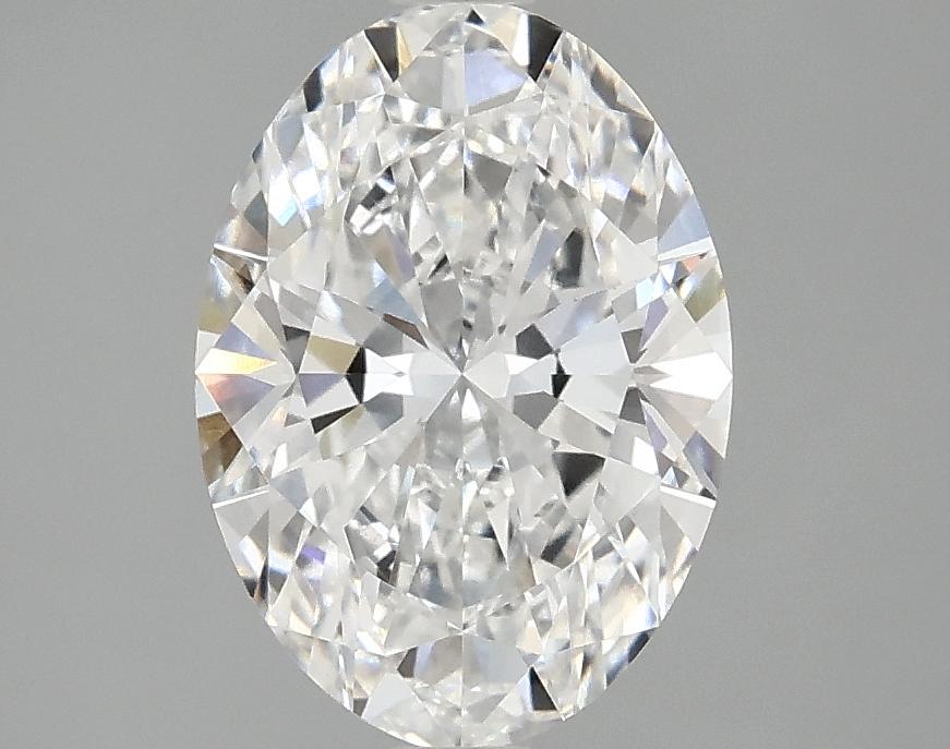 2.09 Carat Oval Shaped Ideal Cut VS1 IGI Certified Lab Grown Diamond