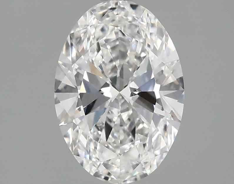 1.51 Carat Oval Shaped Ideal Cut VS1 IGI Certified Lab Grown Diamond