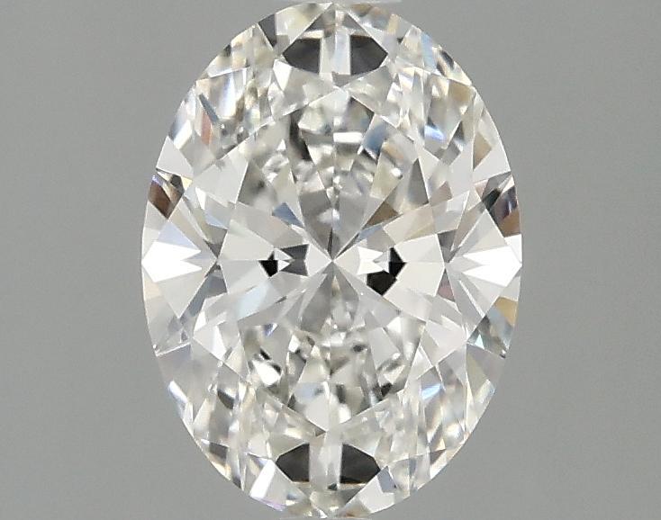 1.3 Carat Oval Shaped Excellent Cut VVS2 IGI Certified Lab Grown Diamond