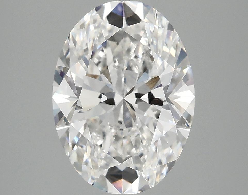 3.03 Carat Oval Shaped Excellent Cut VS1 IGI Certified Lab Grown Diamond