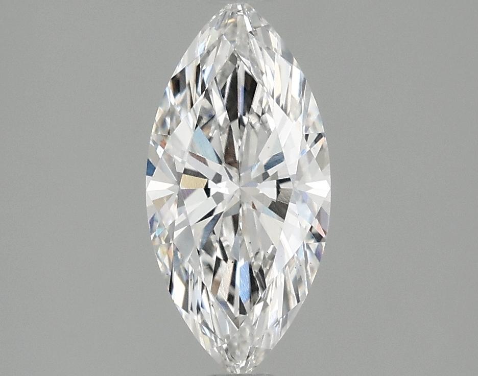 1.03 Carat Marquise Shaped Excellent Cut VS2 IGI Certified Lab Grown Diamond