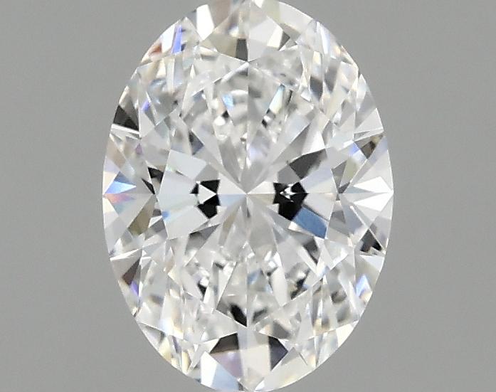 1.06 Carat Oval Shaped Excellent Cut VVS2 IGI Certified Lab Grown Diamond