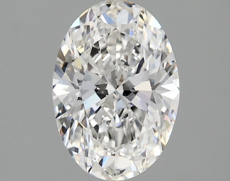 1.48 Carat Oval Shaped Ideal Cut VS1 IGI Certified Lab Grown Diamond