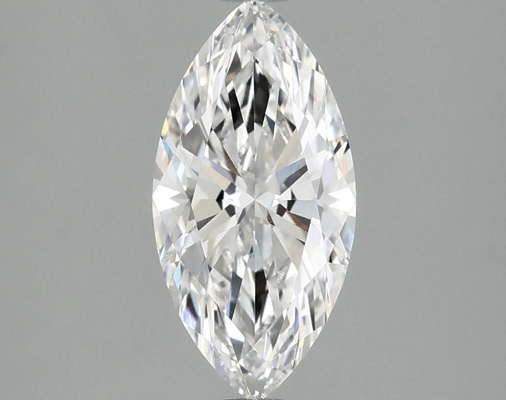 1.59 Carat Marquise Shaped Ideal Cut VVS2 IGI Certified Lab Grown Diamond