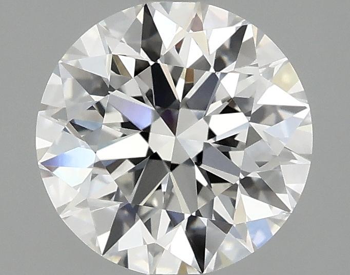 1.94 Carat Round Shaped Excellent Cut VVS2 IGI Certified Lab Grown Diamond