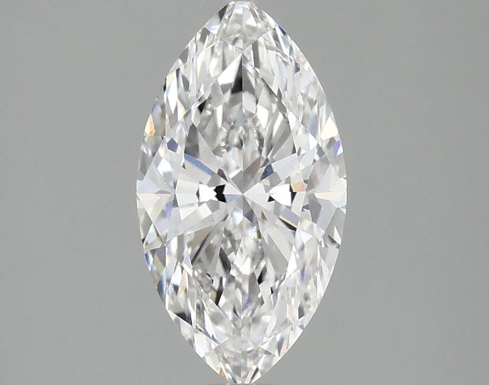 1.58 Carat Marquise Shaped Excellent Cut VS1 IGI Certified Lab Grown Diamond