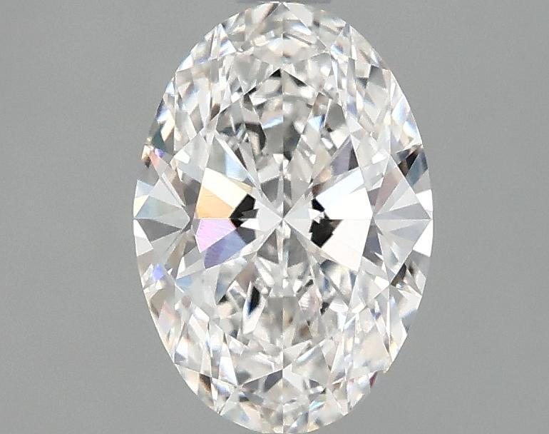1.46 Carat Oval Shaped Ideal Cut VS1 IGI Certified Lab Grown Diamond