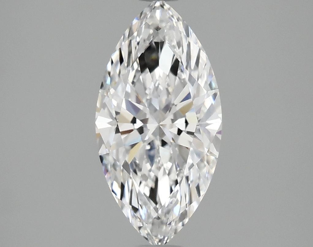 1.52 Carat Marquise Shaped Ideal Cut VVS2 IGI Certified Lab Grown Diamond