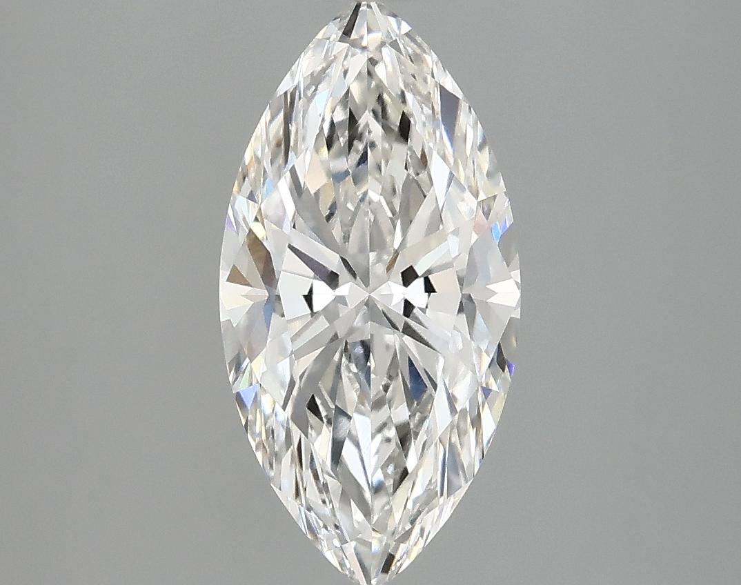 2.09 Carat Marquise Shaped Ideal Cut VVS2 IGI Certified Lab Grown Diamond