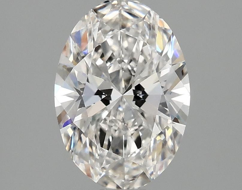 1.57 Carat Oval Shaped Ideal Cut VS1 IGI Certified Lab Grown Diamond