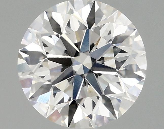 1.56 Carat Round Shaped Excellent Cut VS2 IGI Certified Lab Grown Diamond