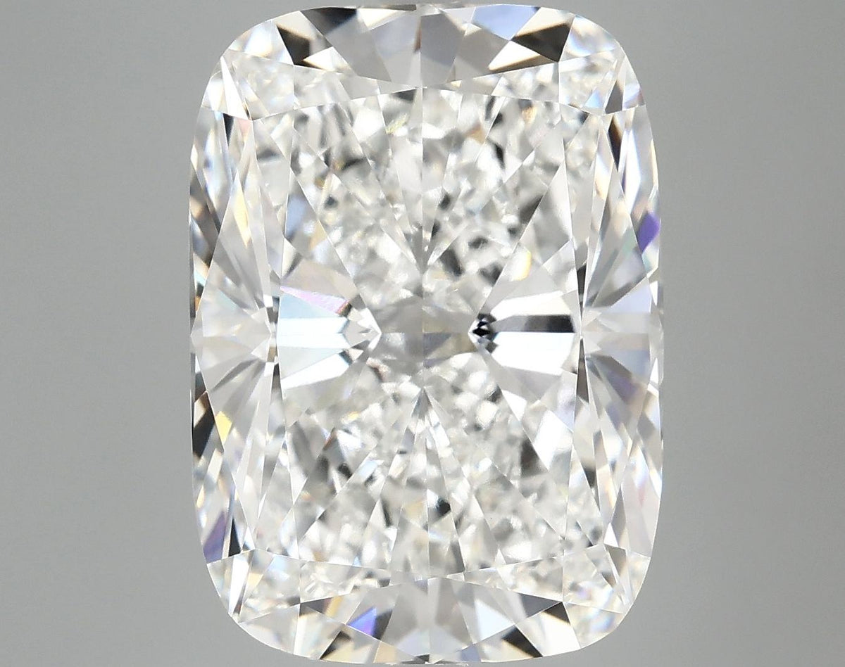 10.24 Carat Cushion Shaped Excellent Cut VVS2 IGI Certified Lab Grown Diamond