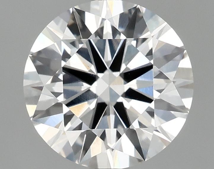 1.53 Carat Round Shaped Ideal Cut VVS2 IGI Certified Lab Grown Diamond