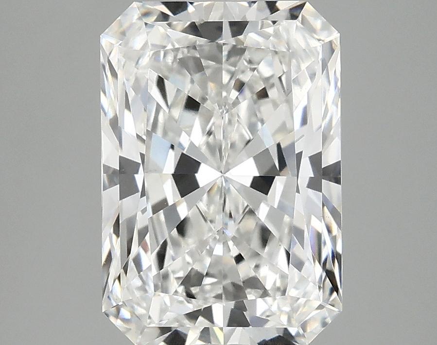 3.1 Carat Radiant Shaped Ideal Cut VS1 IGI Certified Lab Grown Diamond