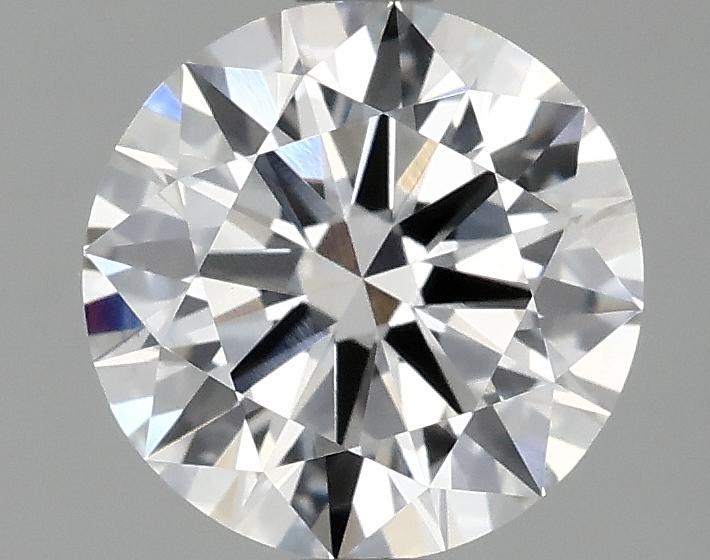 1.56 Carat Round Shaped Ideal Cut VS1 IGI Certified Lab Grown Diamond