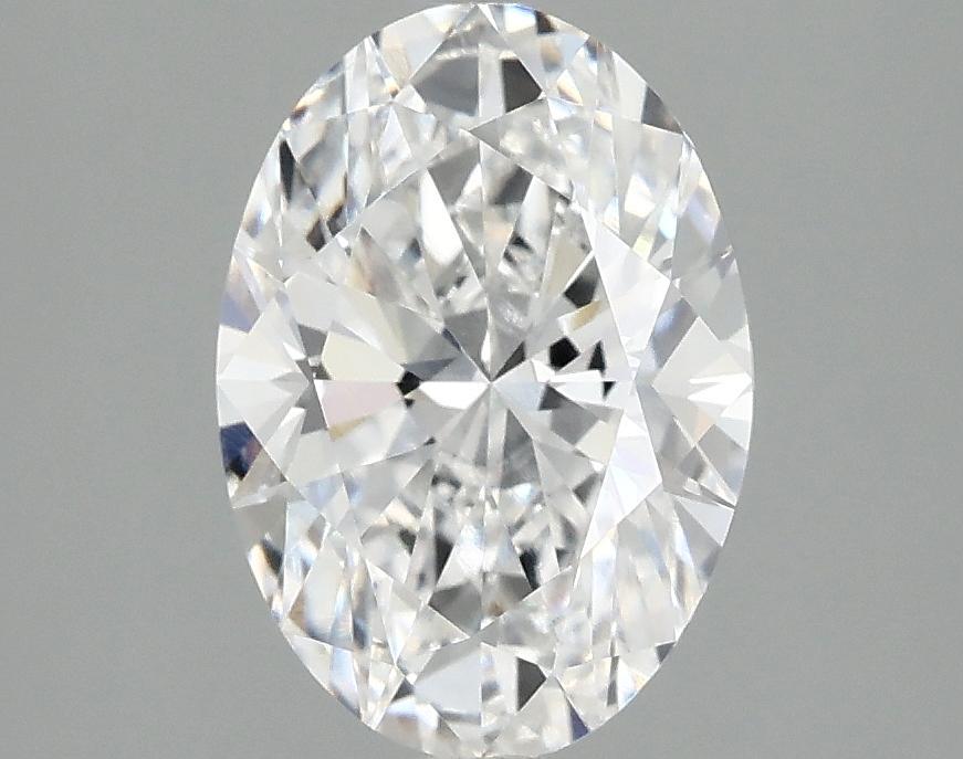 2.04 Carat Oval Shaped Ideal Cut VS2 IGI Certified Lab Grown Diamond