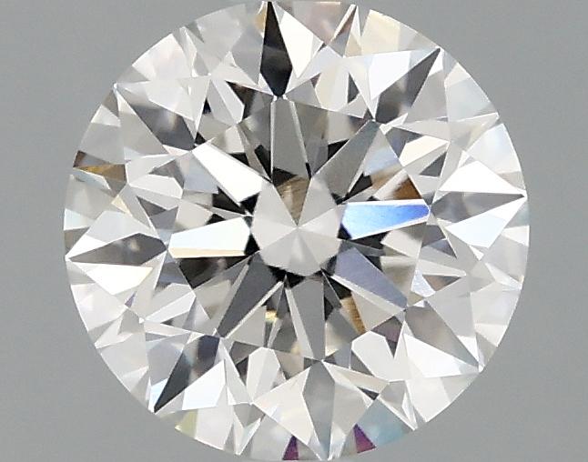 1.53 Carat Round Shaped Excellent Cut VVS2 IGI Certified Lab Grown Diamond