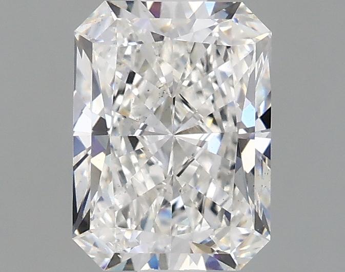 1.37 Carat Radiant Shaped Excellent Cut VS2 IGI Certified Lab Grown Diamond
