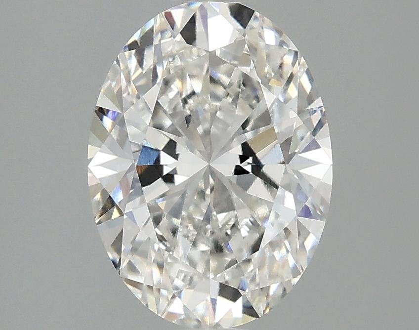 1.91 Carat Oval Shaped Excellent Cut VVS2 IGI Certified Lab Grown Diamond