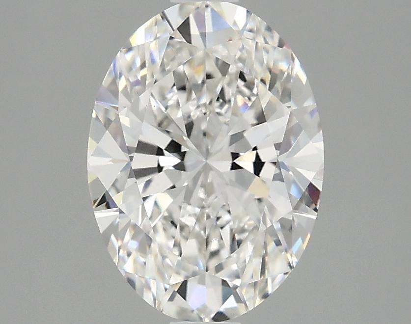 2.07 Carat Oval Shaped Excellent Cut VS1 IGI Certified Lab Grown Diamond