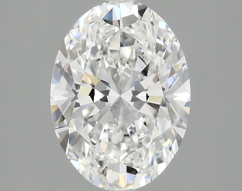 2.06 Carat Oval Shaped Excellent Cut VS1 IGI Certified Lab Grown Diamond