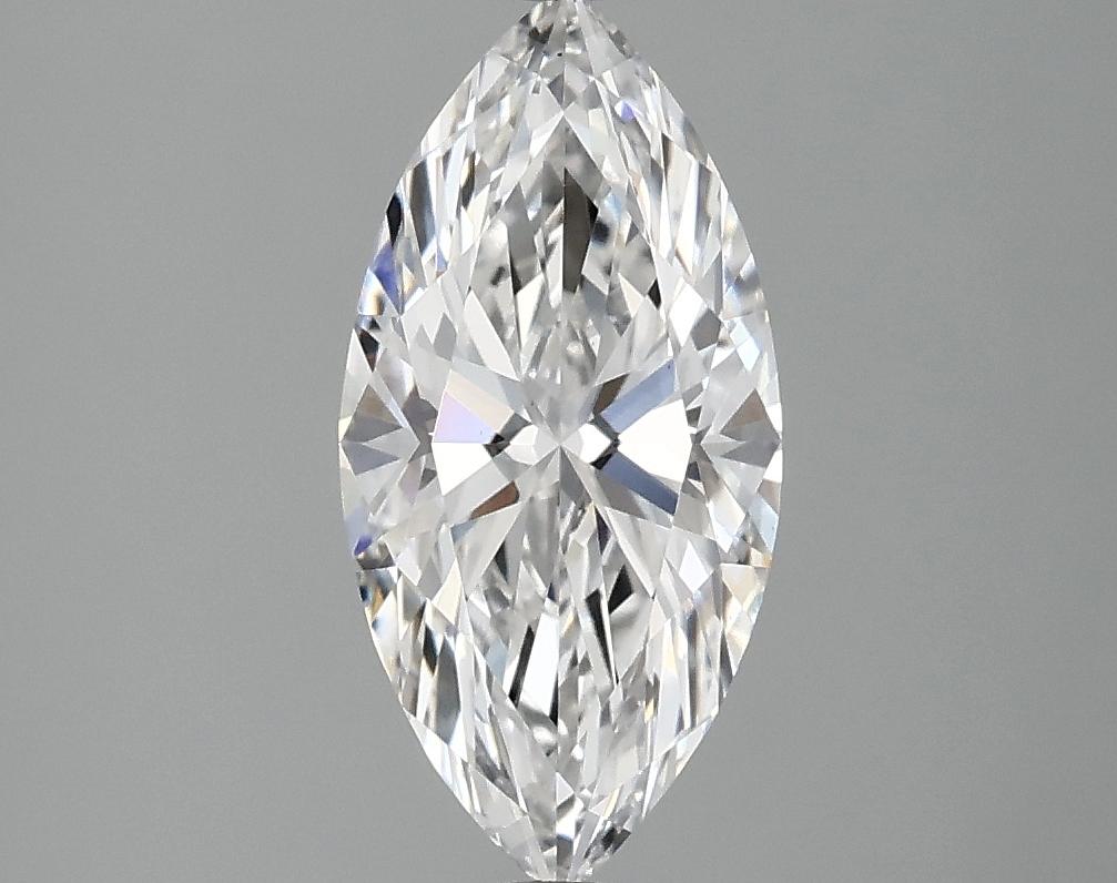 1.47 Carat Marquise Shaped Excellent Cut VS1 IGI Certified Lab Grown Diamond
