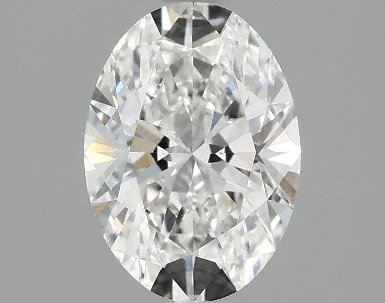 1.31 Carat Oval Shaped Ideal Cut VS1 IGI Certified Lab Grown Diamond