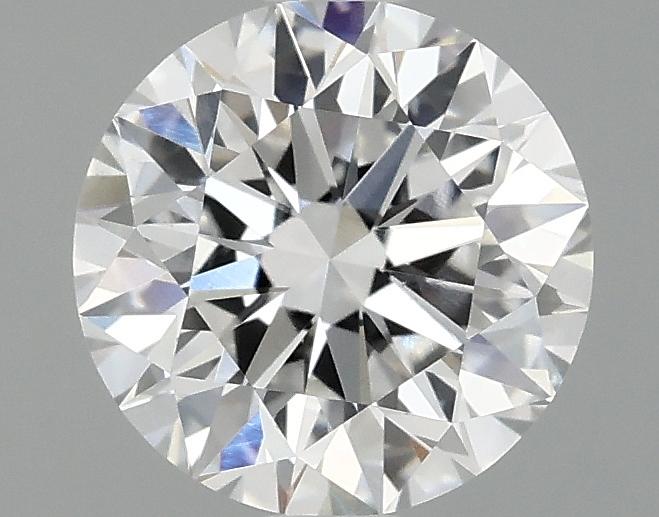 1.59 Carat Round Shaped Excellent Cut VS1 IGI Certified Lab Grown Diamond