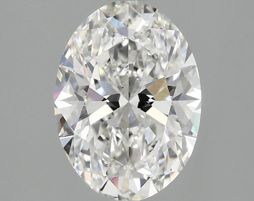 1.89 Carat Oval Shaped Excellent Cut VS2 IGI Certified Lab Grown Diamond