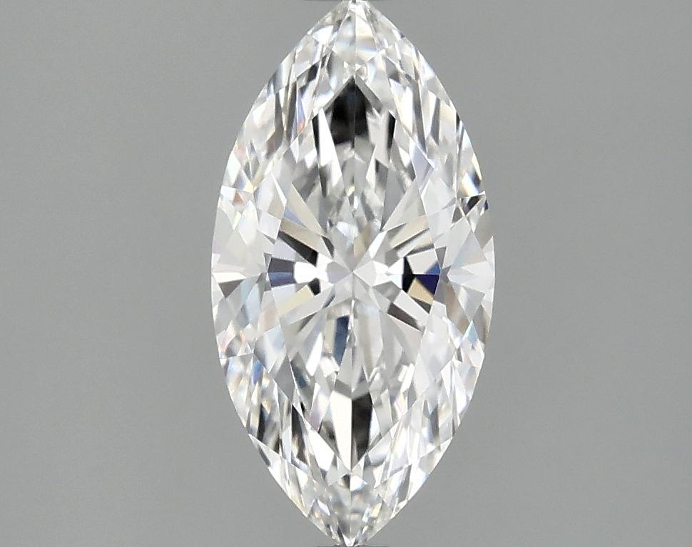 1.55 Carat Marquise Shaped Ideal Cut VVS2 IGI Certified Lab Grown Diamond