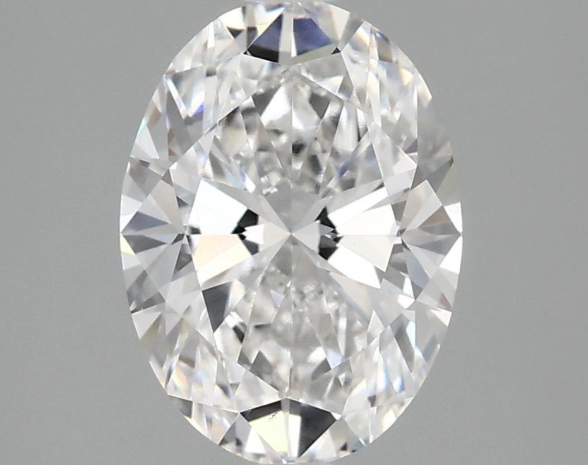 1.91 Carat Oval Shaped Ideal Cut VS1 IGI Certified Lab Grown Diamond