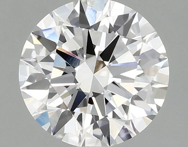 1.48 Carat Round Shaped Ideal Cut VS1 IGI Certified Lab Grown Diamond