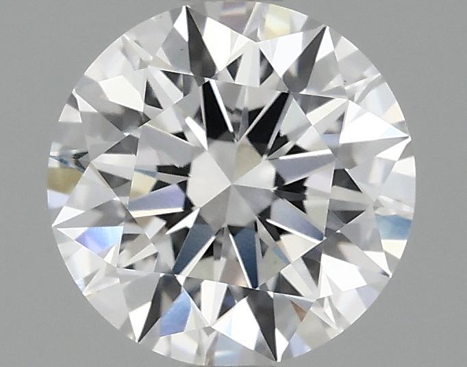 1.57 Carat Round Shaped Ideal Cut VS1 IGI Certified Lab Grown Diamond