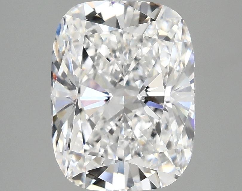 2.52 Carat Cushion Shaped Excellent Cut VS1 IGI Certified Lab Grown Diamond
