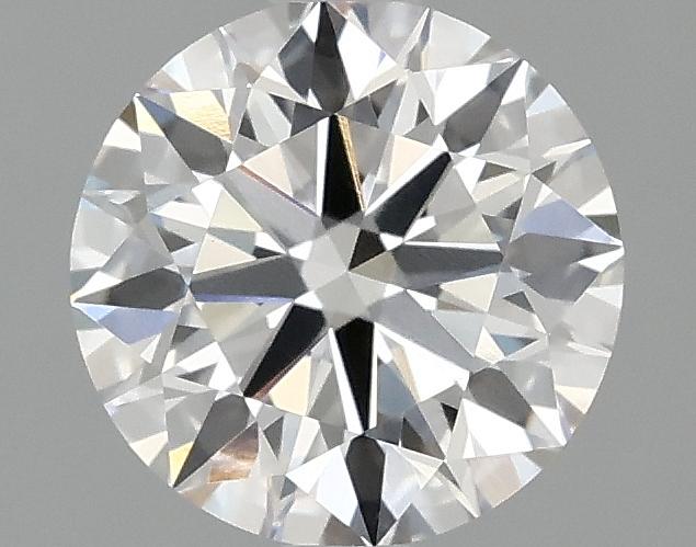 1.52 Carat Round Shaped Ideal Cut VVS2 IGI Certified Lab Grown Diamond