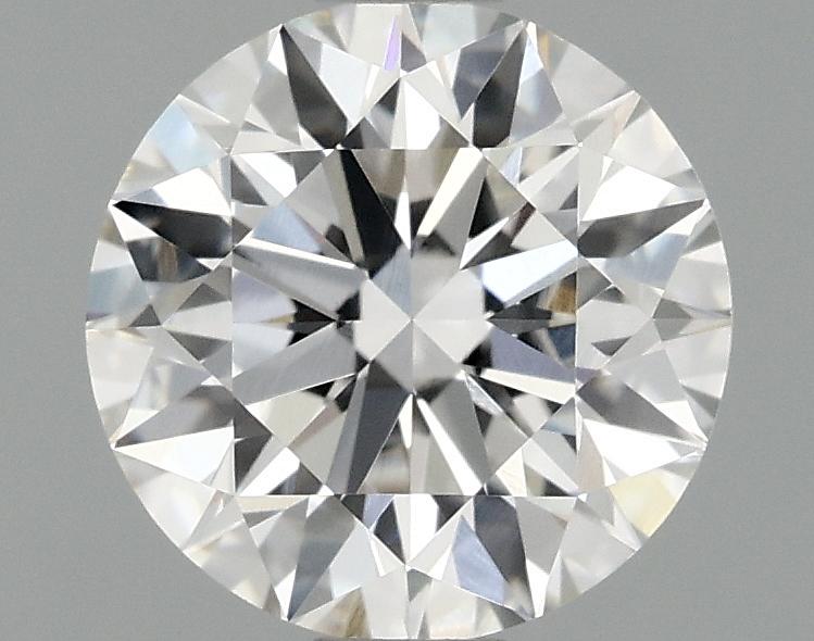 1.1 Carat Round Shaped Excellent Cut VVS2 IGI Certified Lab Grown Diamond