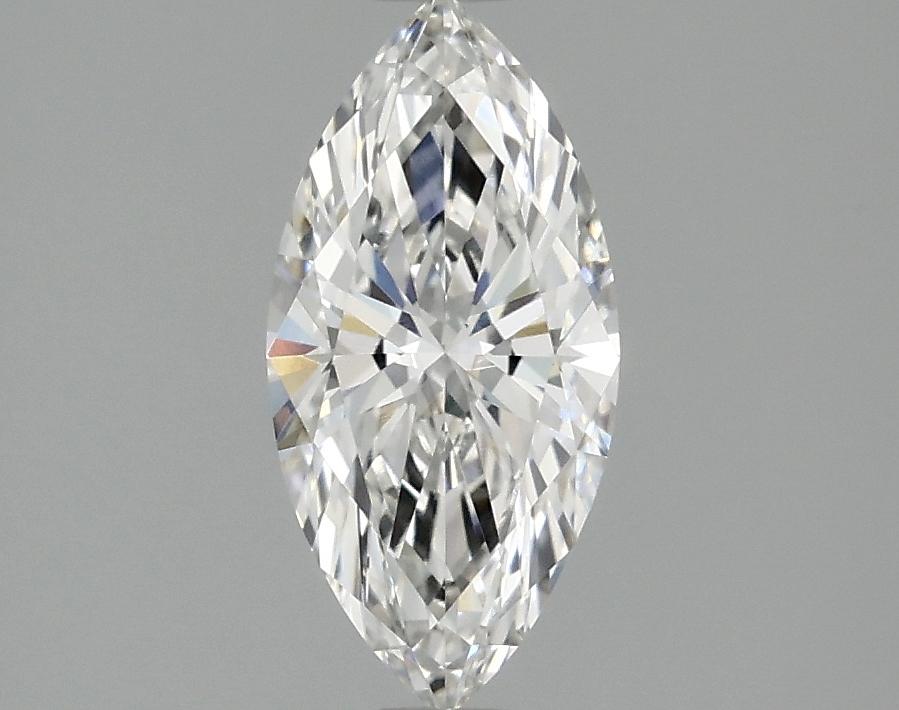 0.98 Carat Marquise Shaped Excellent Cut VS1 IGI Certified Lab Grown Diamond