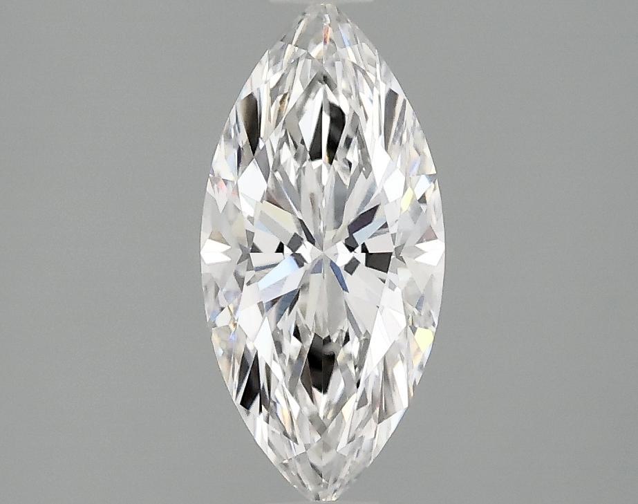 1.08 Carat Marquise Shaped Excellent Cut VS2 IGI Certified Lab Grown Diamond