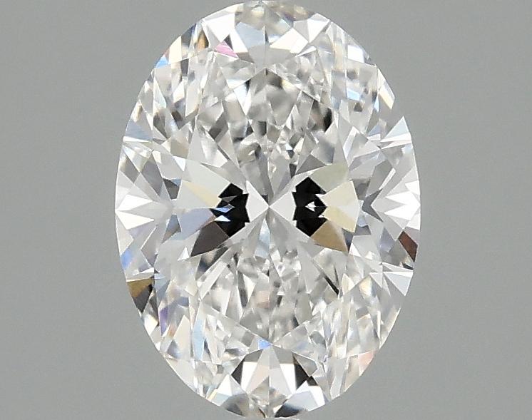 1.42 Carat Oval Shaped Ideal Cut VVS2 IGI Certified Lab Grown Diamond