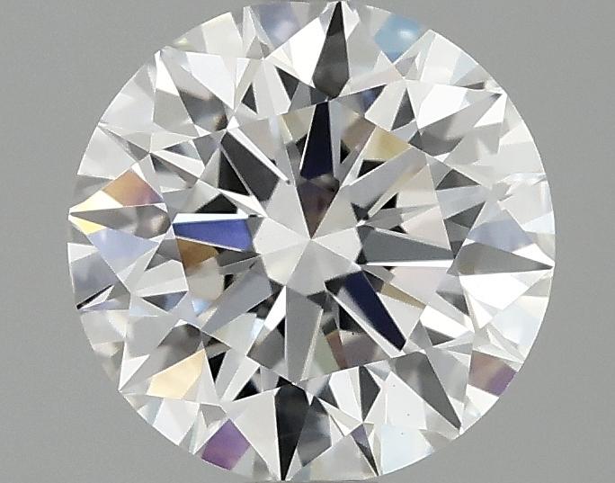 1.99 Carat Round Shaped Ideal Cut VS1 IGI Certified Lab Grown Diamond