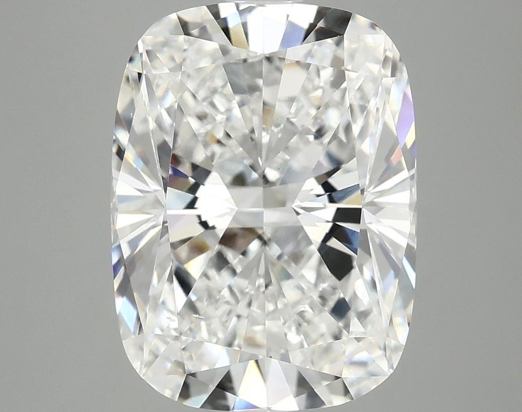 5.03 Carat Cushion Shaped Excellent Cut VS2 IGI Certified Lab Grown Diamond