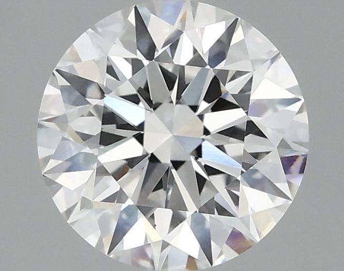 2.04 Carat Round Shaped Excellent Cut VS1 IGI Certified Lab Grown Diamond