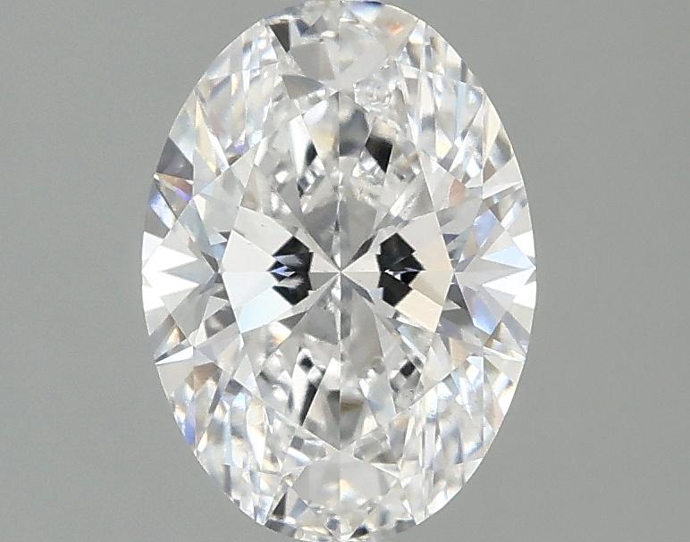 1.57 Carat Oval Shaped Ideal Cut VS1 IGI Certified Lab Grown Diamond