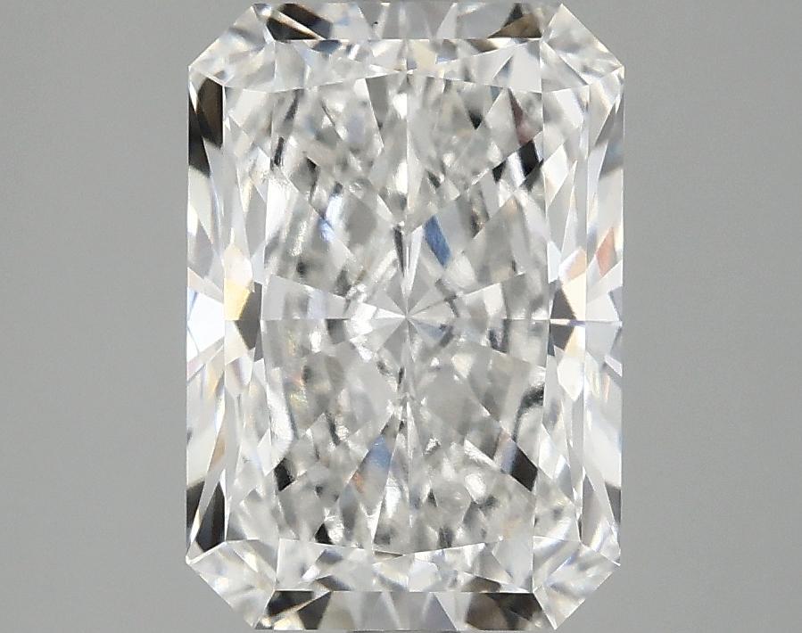 3.08 Carat Radiant Shaped Ideal Cut VS1 IGI Certified Lab Grown Diamond